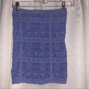 Free People tube top